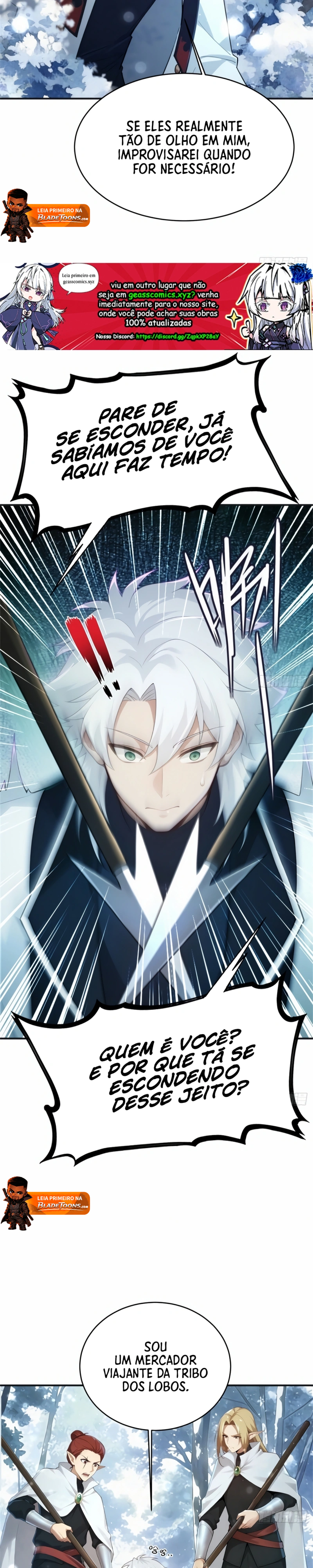 Read Minhas Sete Noivas São Todas Vilãs Manga Online