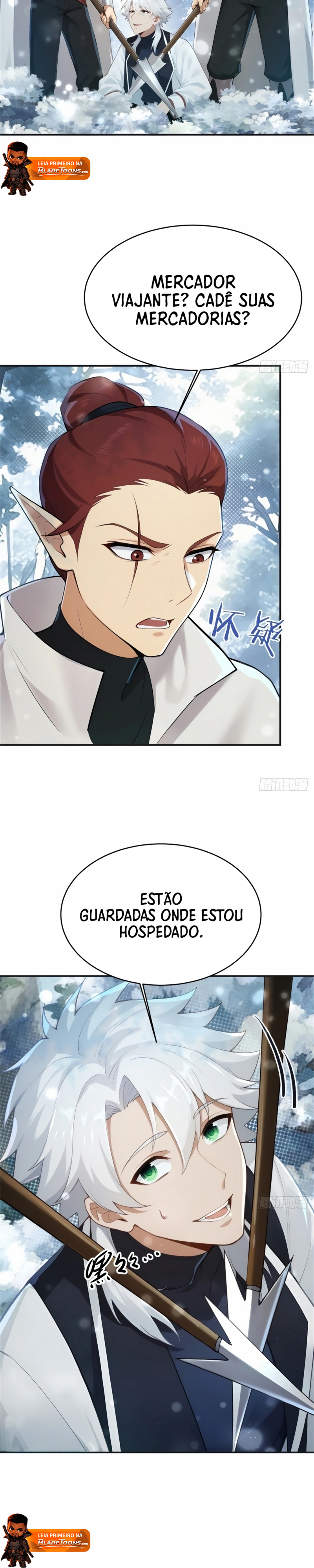 Read Minhas Sete Noivas São Todas Vilãs Manga Online