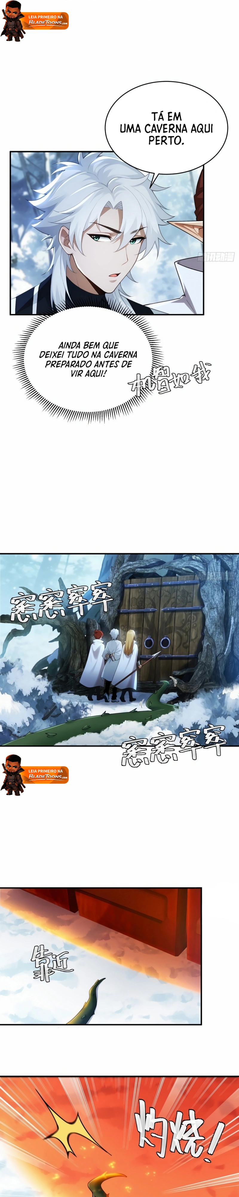 Read Minhas Sete Noivas São Todas Vilãs Manga Online