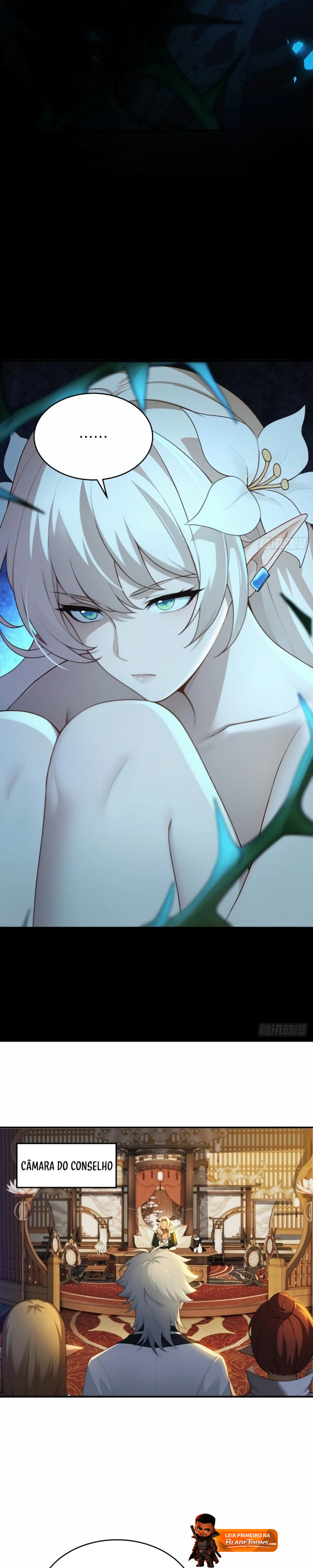 Read Minhas Sete Noivas São Todas Vilãs Manga Online