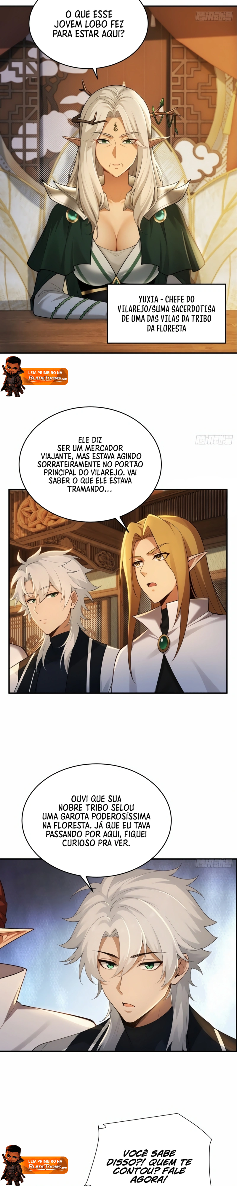 Read Minhas Sete Noivas São Todas Vilãs Manga Online