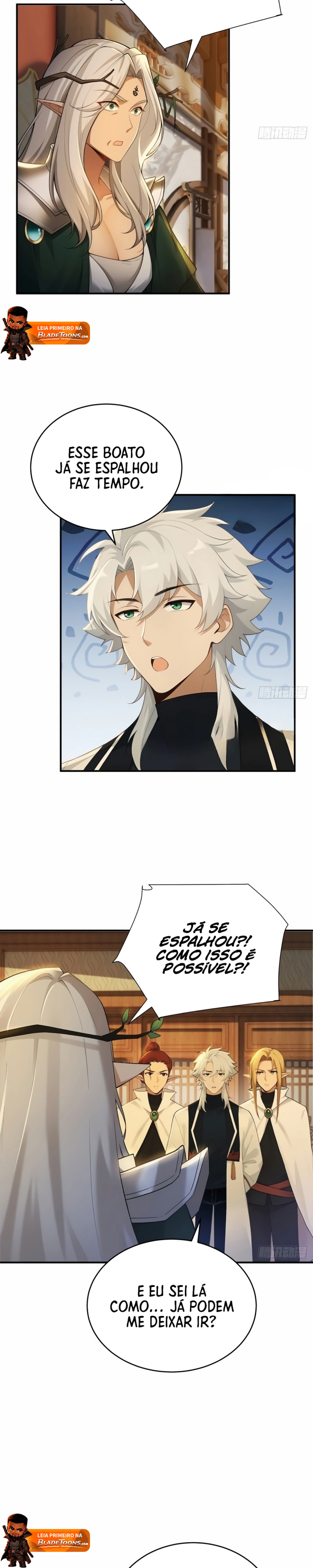 Read Minhas Sete Noivas São Todas Vilãs Manga Online