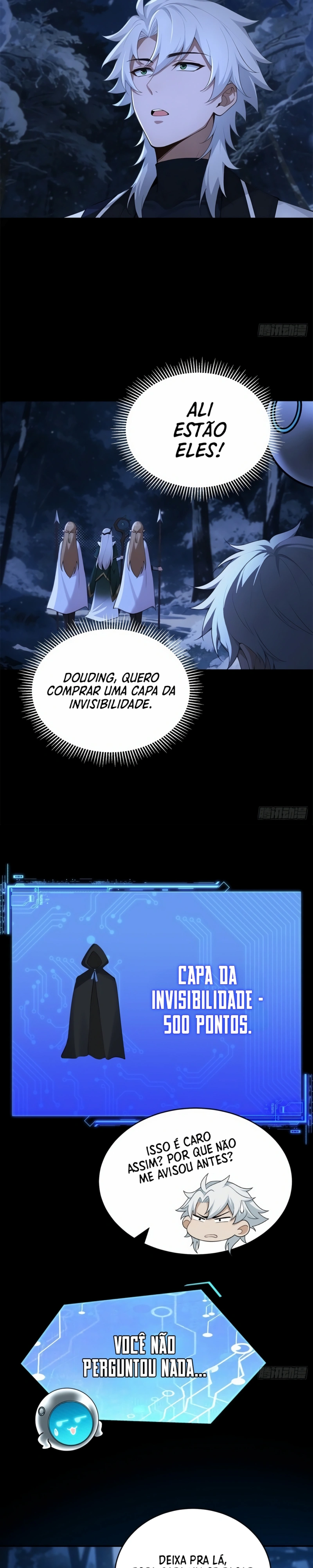 Read Minhas Sete Noivas São Todas Vilãs Manga Online