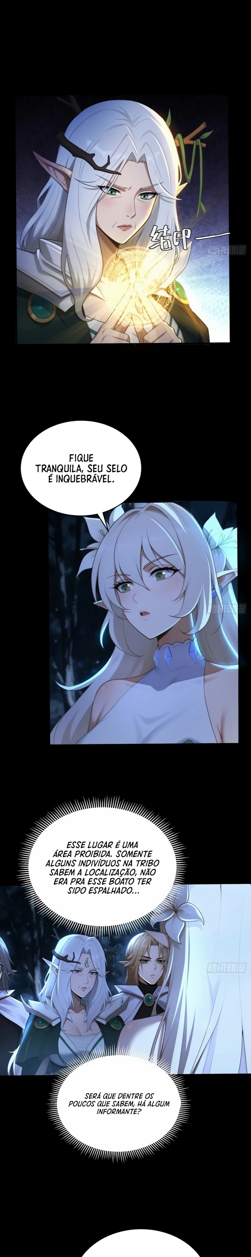 Read Minhas Sete Noivas São Todas Vilãs Manga Online