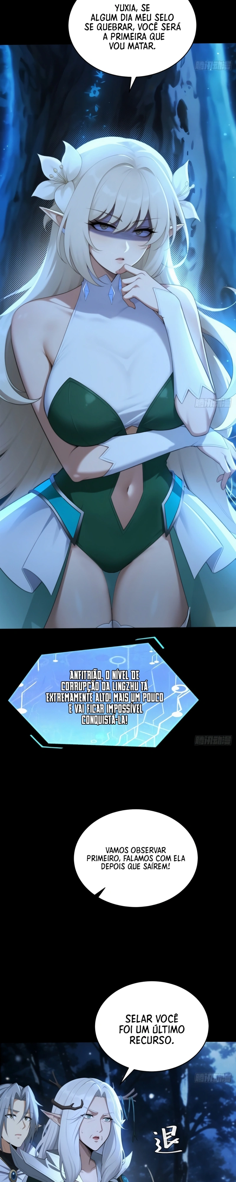 Read Minhas Sete Noivas São Todas Vilãs Manga Online