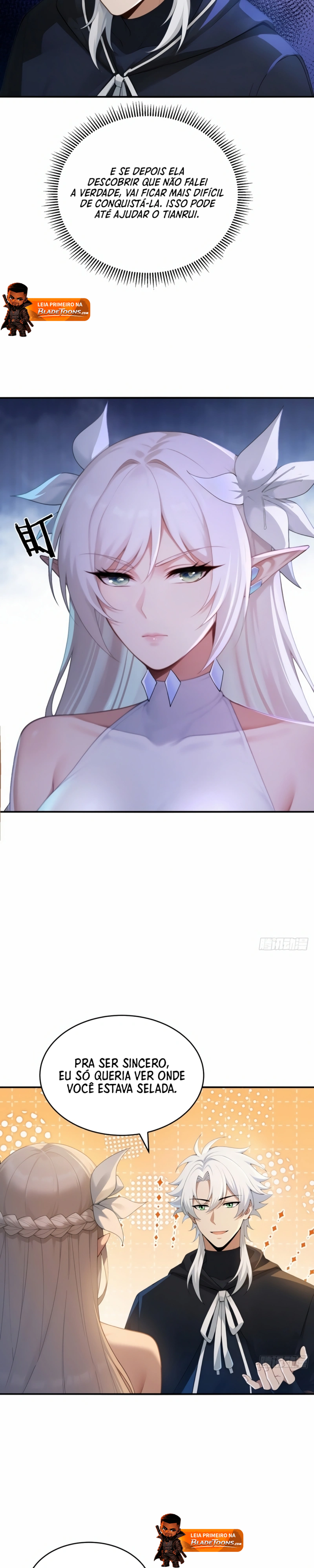 Read Minhas Sete Noivas São Todas Vilãs Manga Online