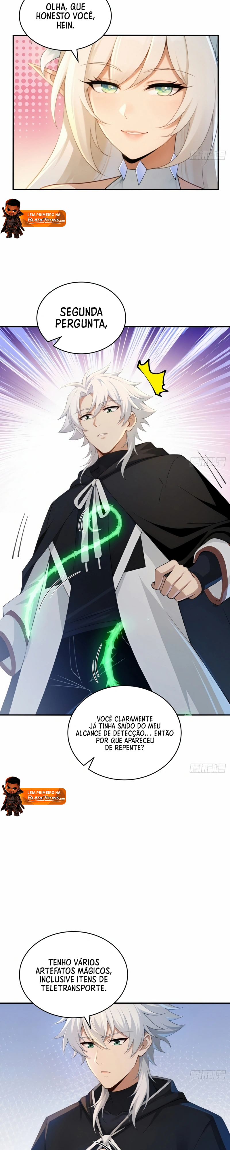 Read Minhas Sete Noivas São Todas Vilãs Manga Online