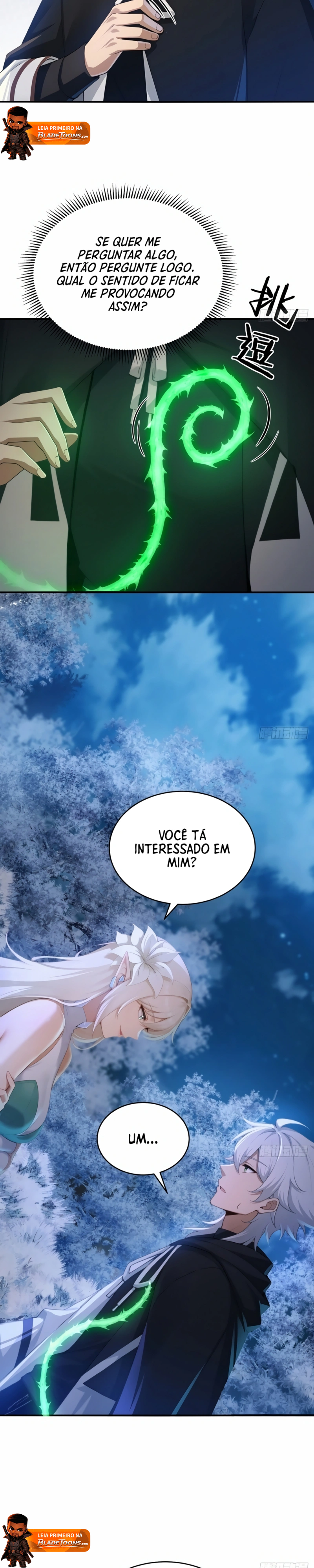 Read Minhas Sete Noivas São Todas Vilãs Manga Online