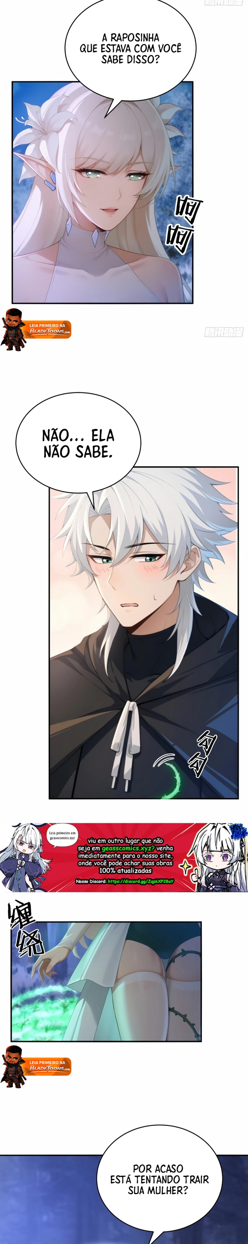 Read Minhas Sete Noivas São Todas Vilãs Manga Online