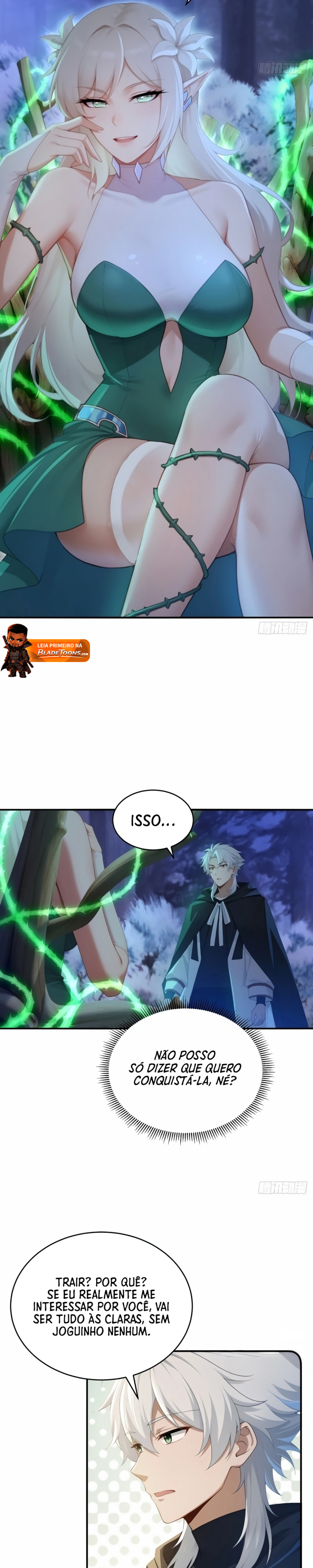 Read Minhas Sete Noivas São Todas Vilãs Manga Online