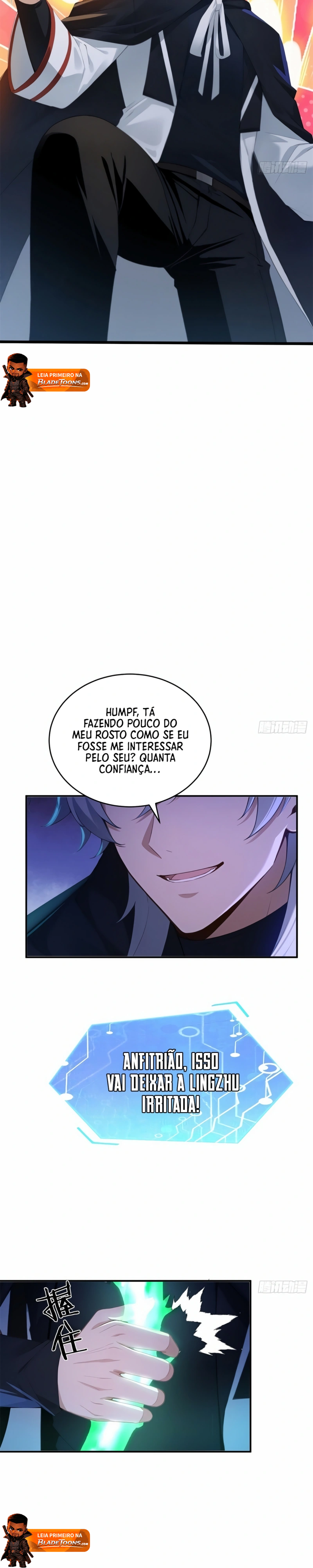 Read Minhas Sete Noivas São Todas Vilãs Manga Online