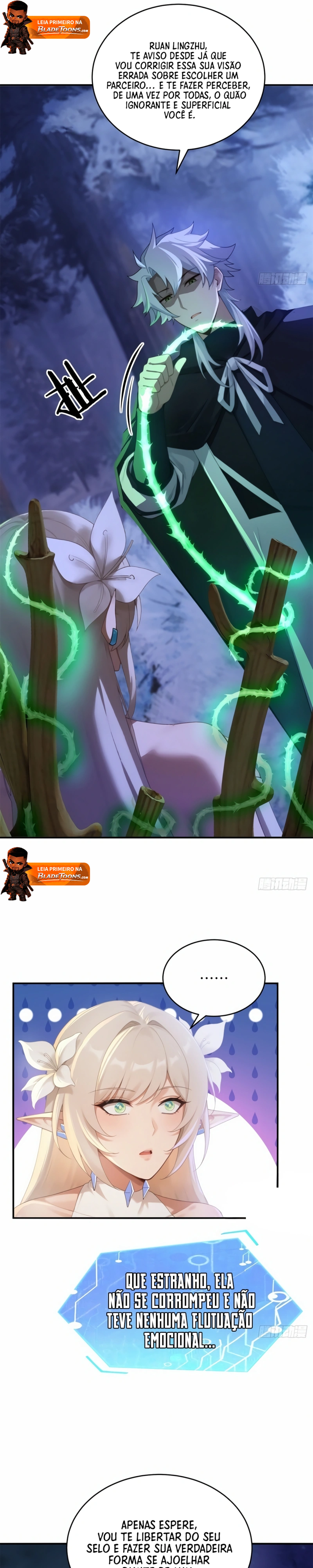 Read Minhas Sete Noivas São Todas Vilãs Manga Online