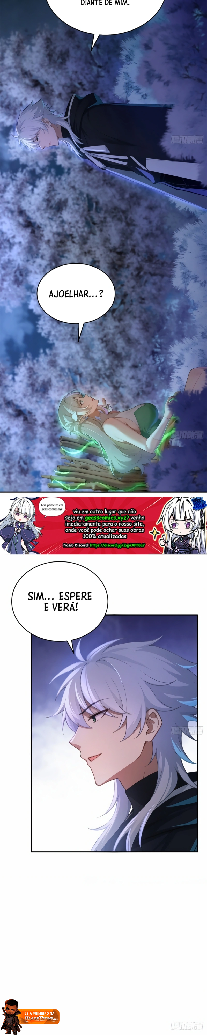 Read Minhas Sete Noivas São Todas Vilãs Manga Online