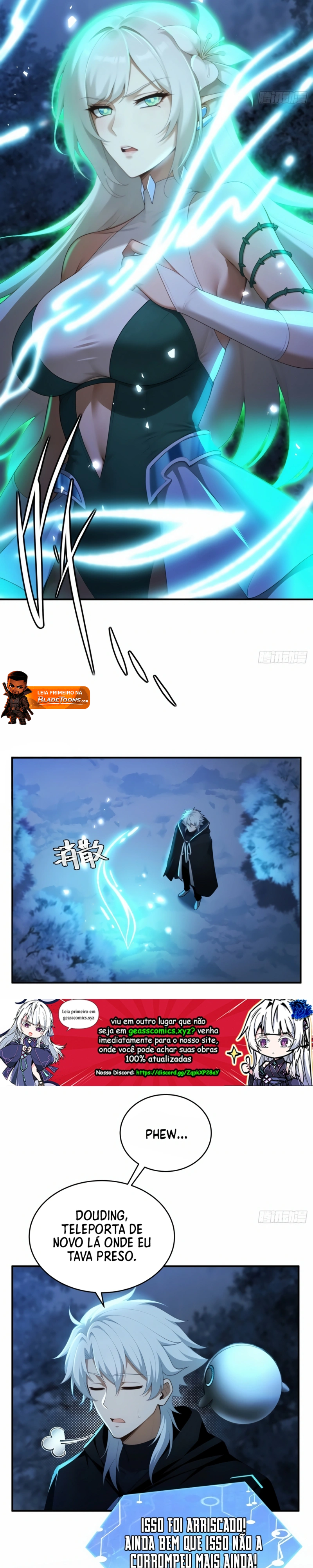 Read Minhas Sete Noivas São Todas Vilãs Manga Online