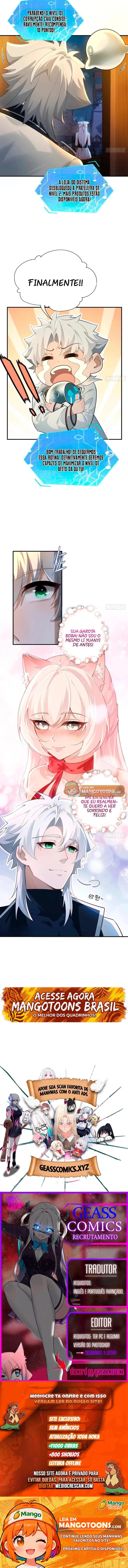 Read Minhas Sete Noivas São Todas Vilãs Manga Online