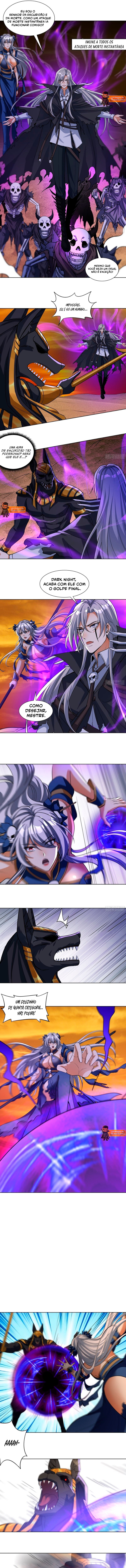 Read Mudança de Classe Universal: Invocando a Rainha da Morte no Início Manga Online