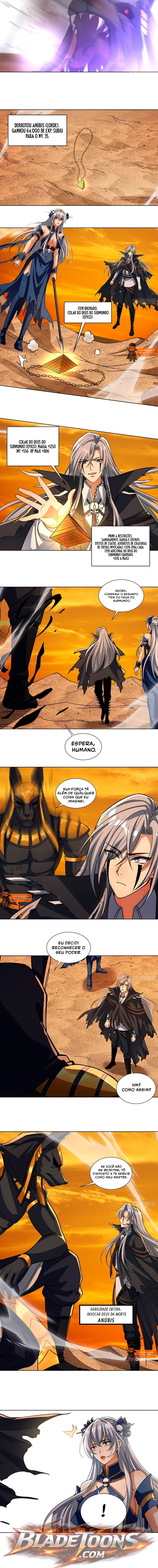 Read Mudança de Classe Universal: Invocando a Rainha da Morte no Início Manga Online