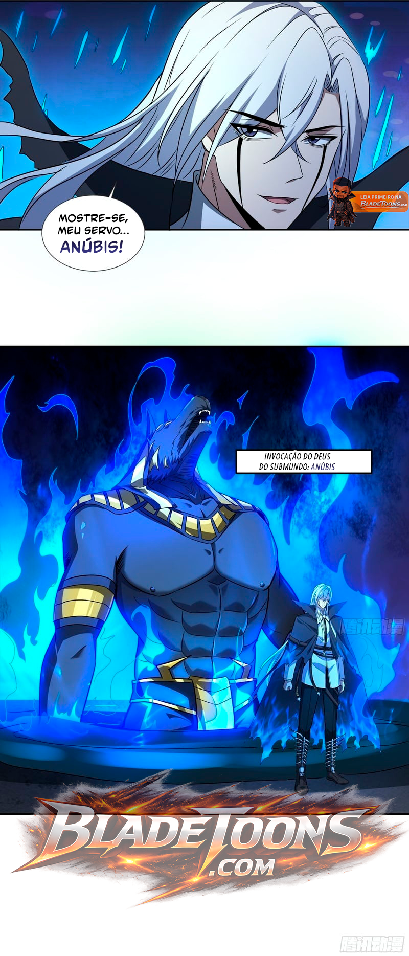 Read Mudança de Classe Universal: Invocando a Rainha da Morte no Início Manga Online