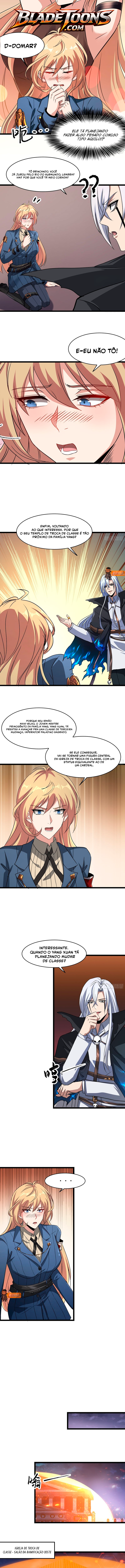 Read Mudança de Classe Universal: Invocando a Rainha da Morte no Início Manga Online