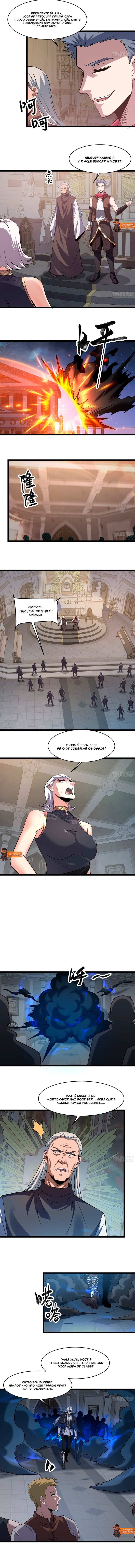 Read Mudança de Classe Universal: Invocando a Rainha da Morte no Início Manga Online