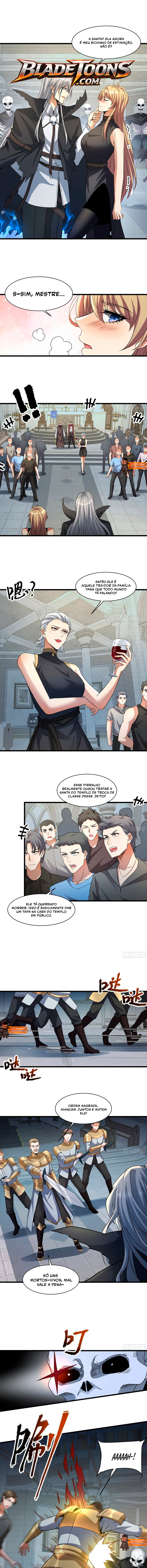 Read Mudança de Classe Universal: Invocando a Rainha da Morte no Início Manga Online