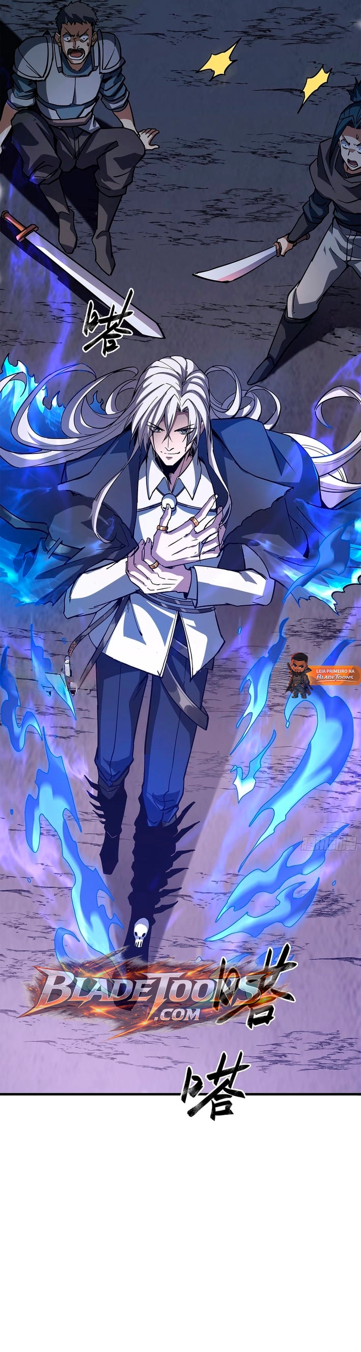 Read Mudança de Classe Universal: Invocando a Rainha da Morte no Início Manga Online