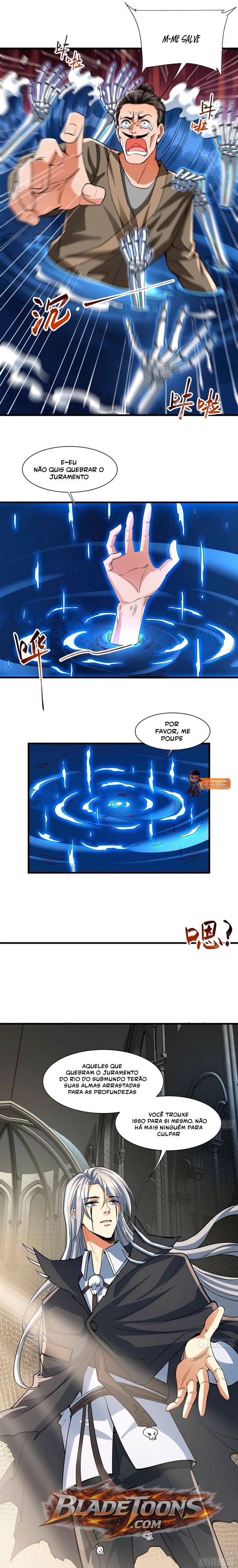 Read Mudança de Classe Universal: Invocando a Rainha da Morte no Início Manga Online