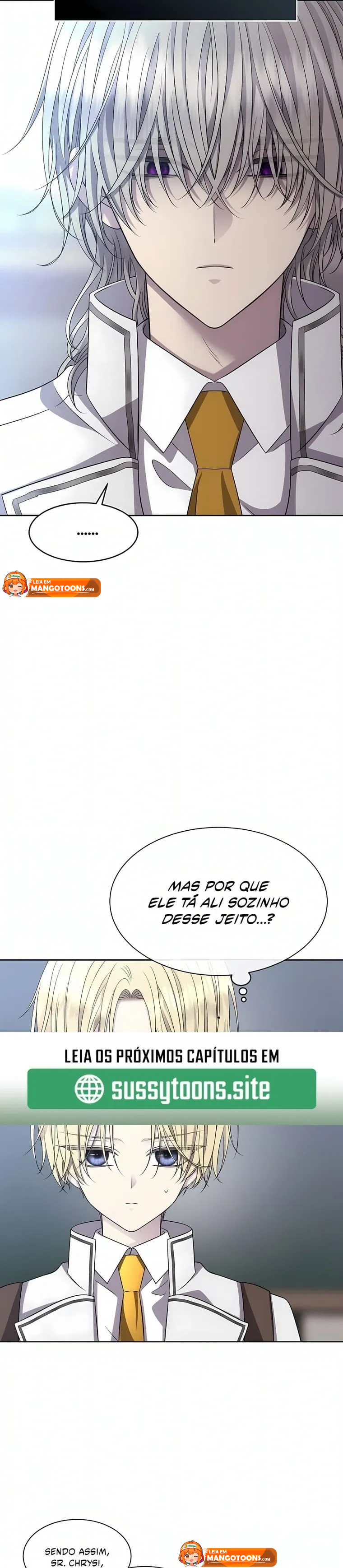 Read Névoa Negra (Remake) Manga Online