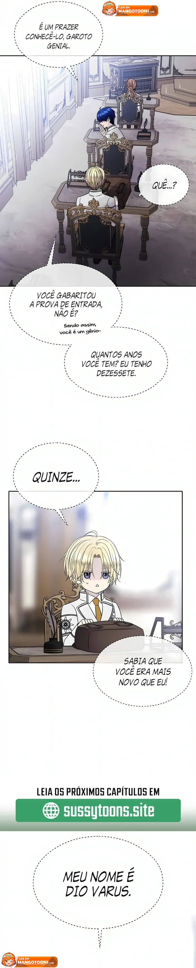 Read Névoa Negra (Remake) Manga Online
