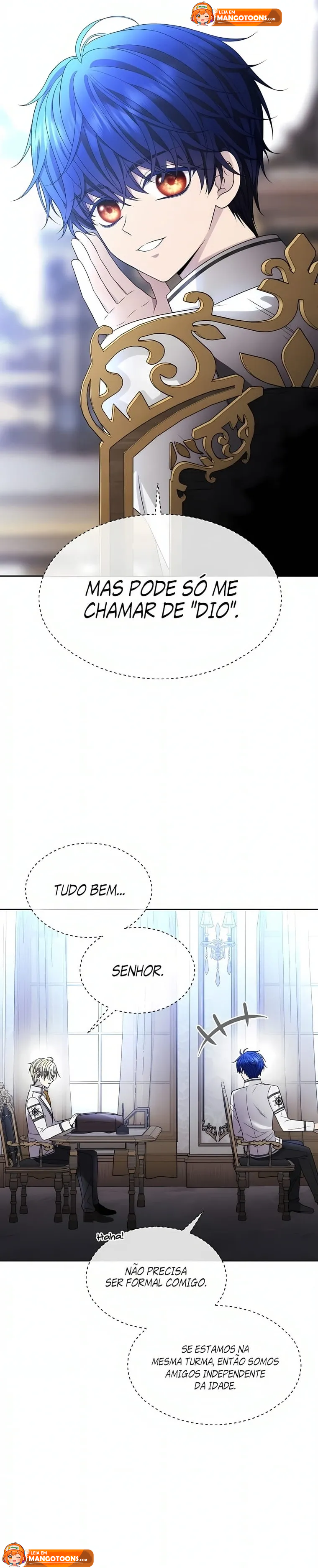 Read Névoa Negra (Remake) Manga Online