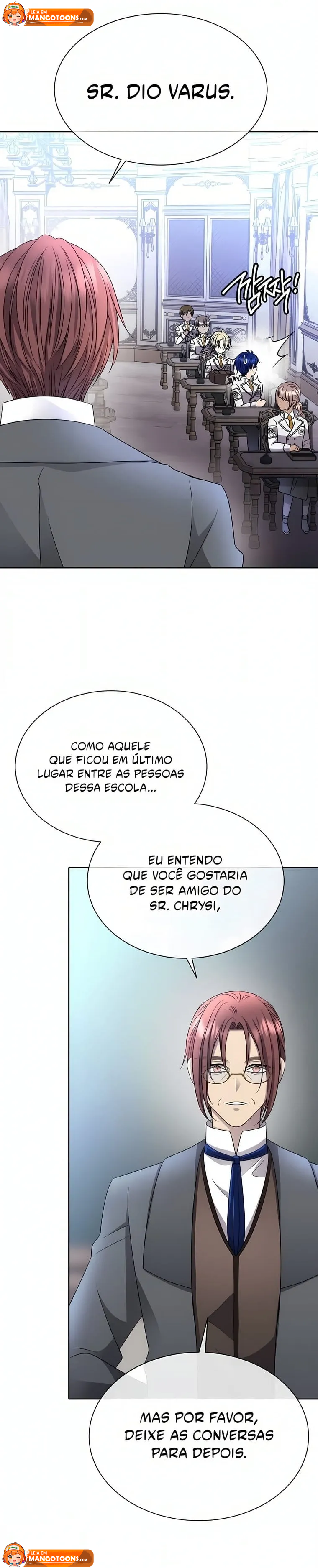 Read Névoa Negra (Remake) Manga Online