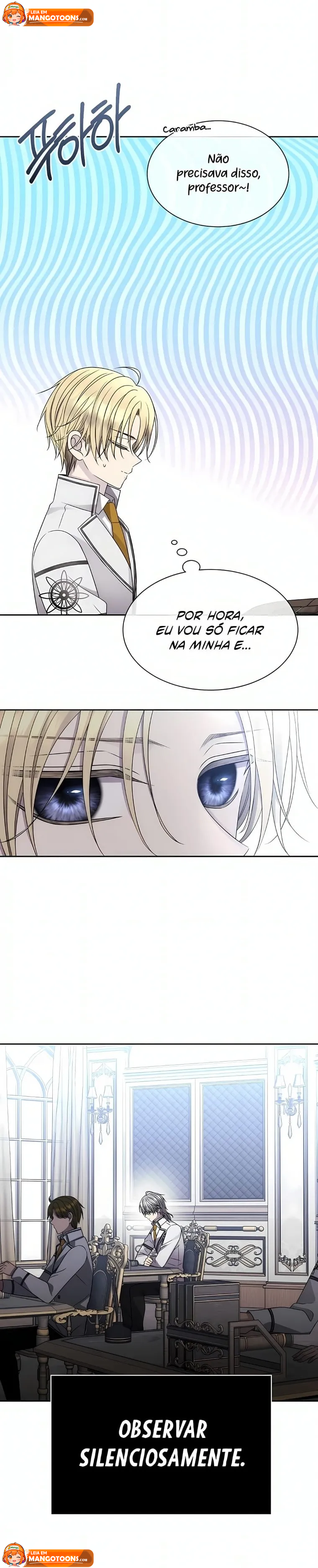 Read Névoa Negra (Remake) Manga Online
