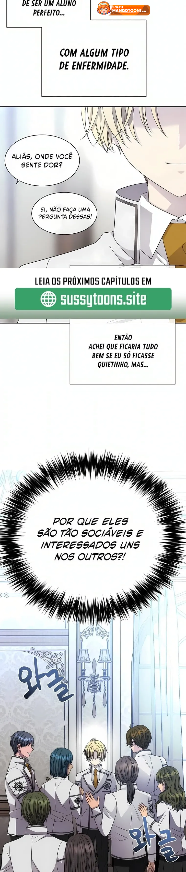 Read Névoa Negra (Remake) Manga Online