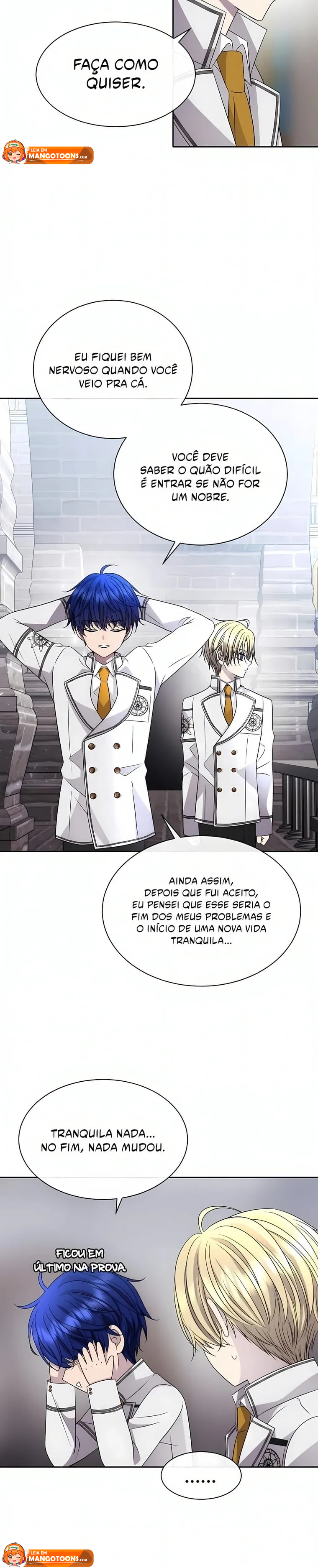 Read Névoa Negra (Remake) Manga Online