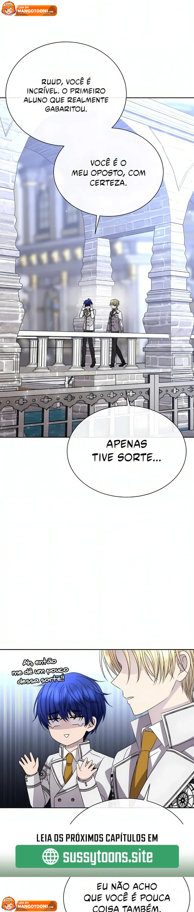 Read Névoa Negra (Remake) Manga Online