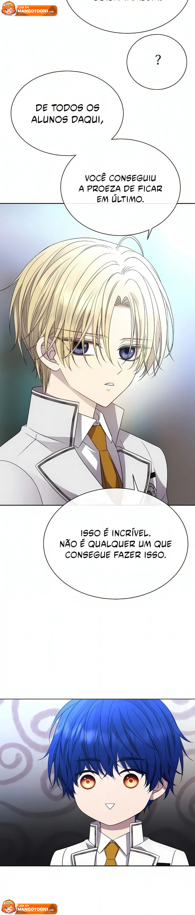 Read Névoa Negra (Remake) Manga Online