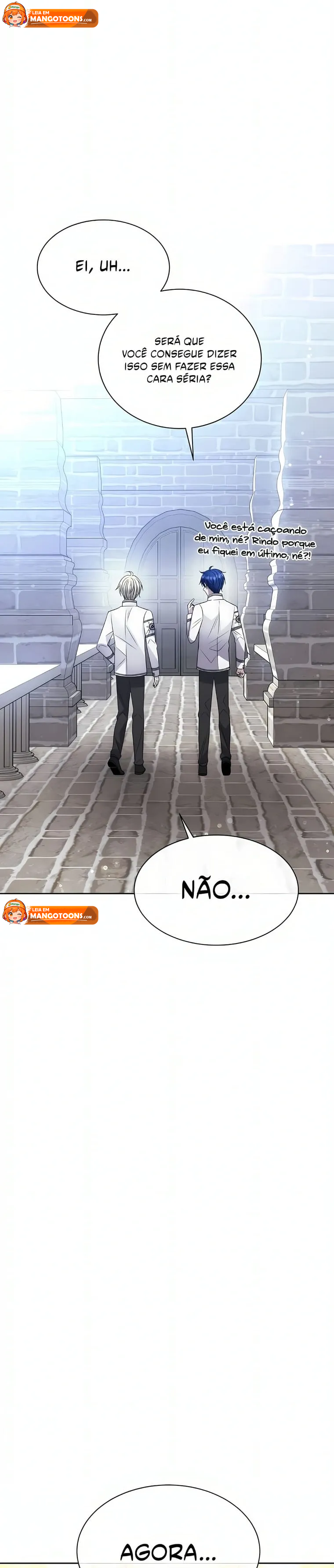 Read Névoa Negra (Remake) Manga Online