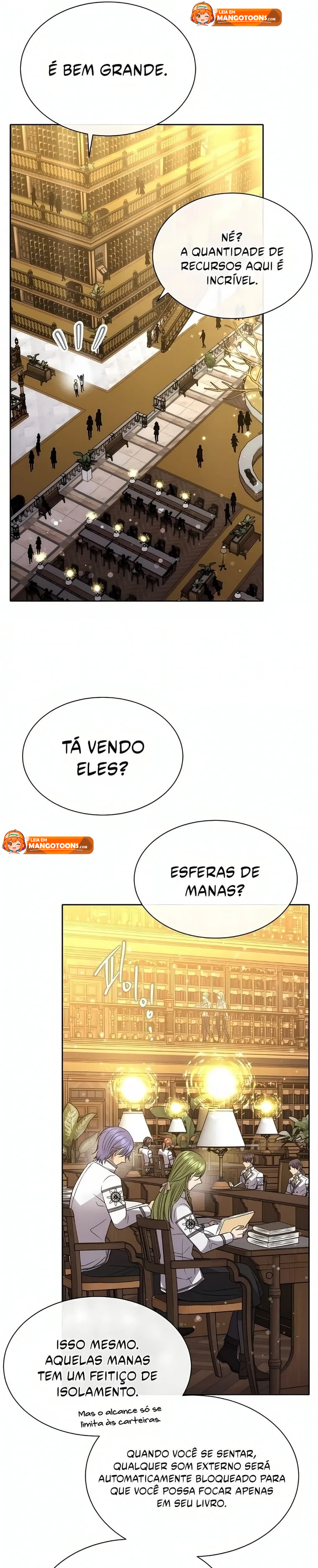 Read Névoa Negra (Remake) Manga Online