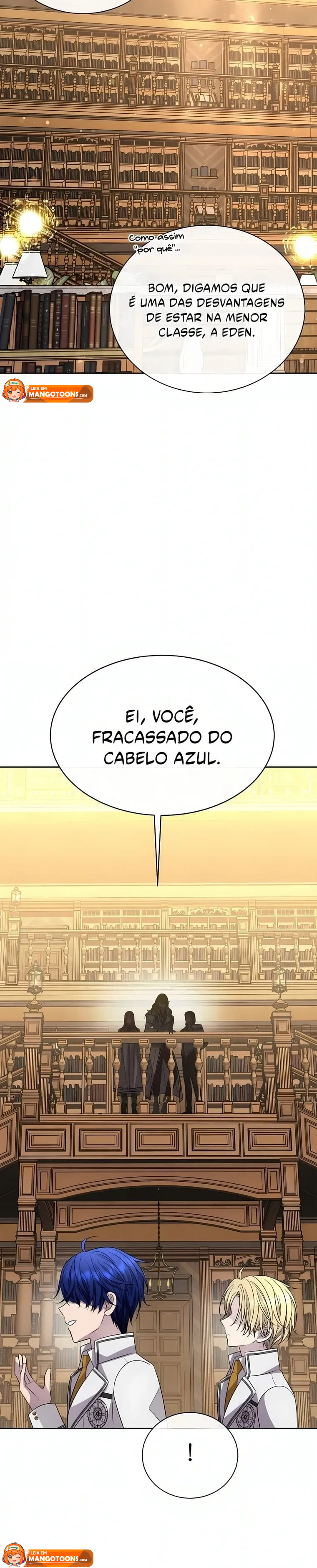 Read Névoa Negra (Remake) Manga Online