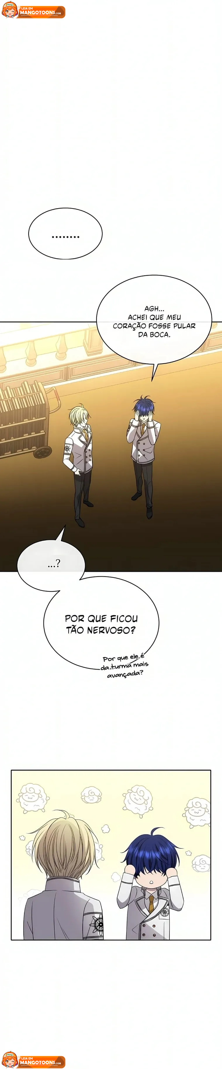 Read Névoa Negra (Remake) Manga Online