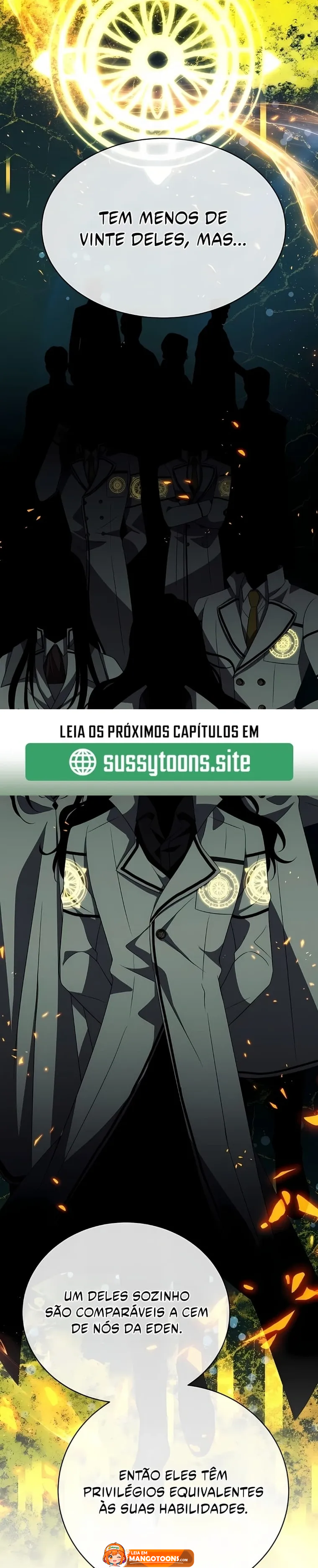 Read Névoa Negra (Remake) Manga Online