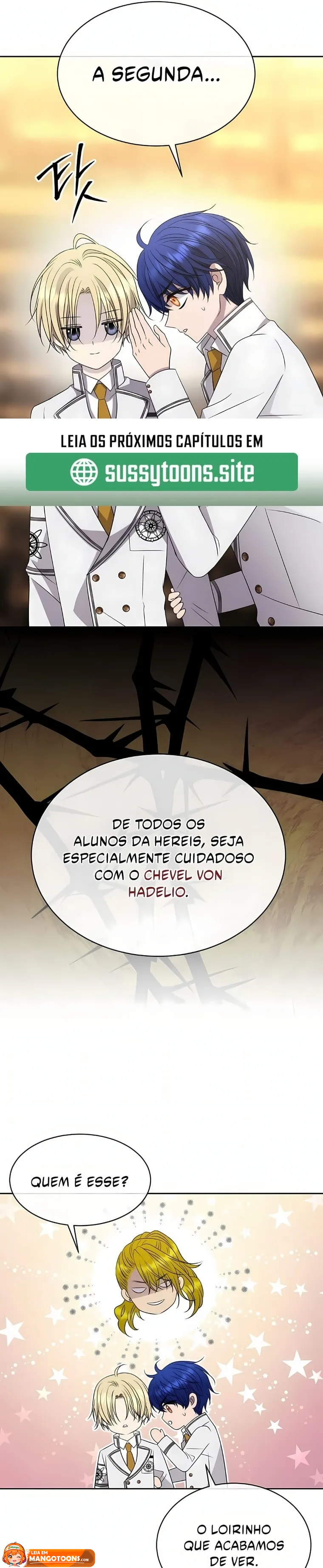Read Névoa Negra (Remake) Manga Online