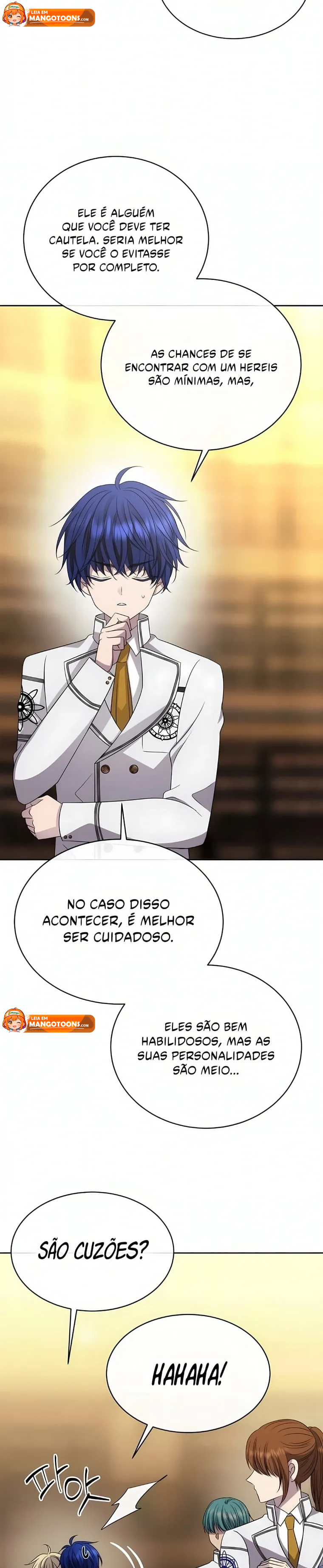 Read Névoa Negra (Remake) Manga Online