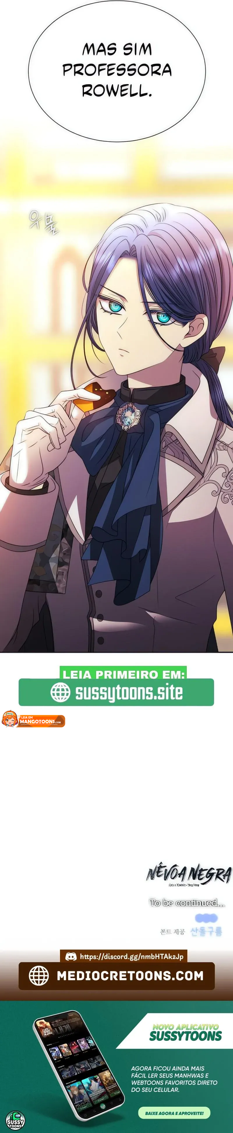 Read Névoa Negra (Remake) Manga Online