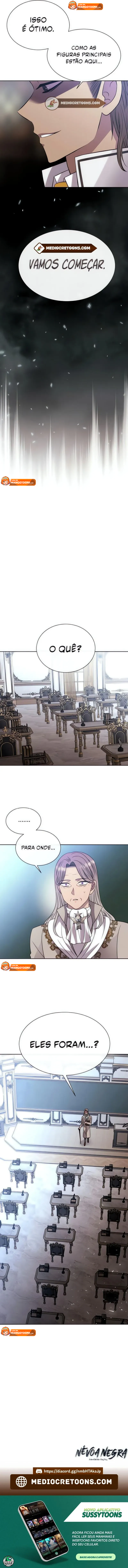 Read Névoa Negra (Remake) Manga Online