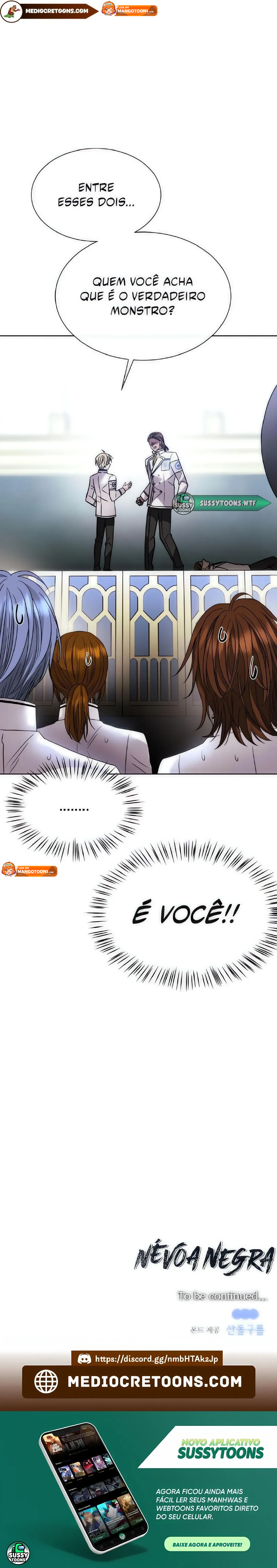 Read Névoa Negra (Remake) Manga Online