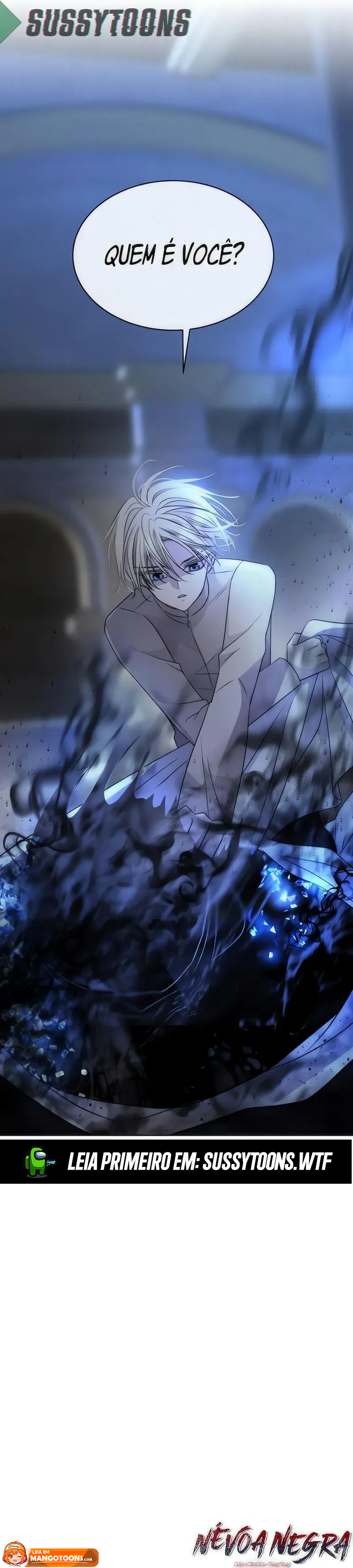 Read Névoa Negra (Remake) Manga Online