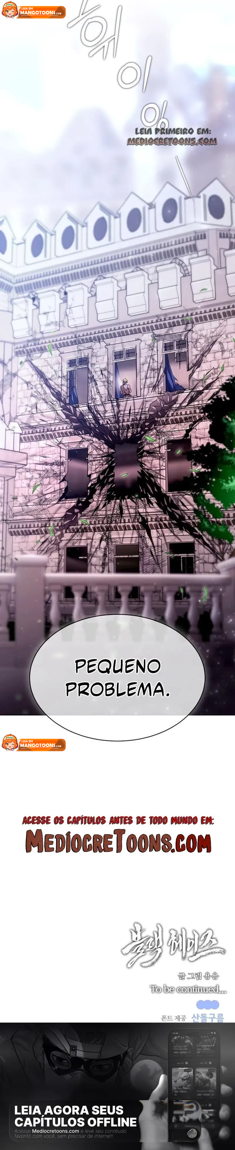 Read Névoa Negra (Remake) Manga Online