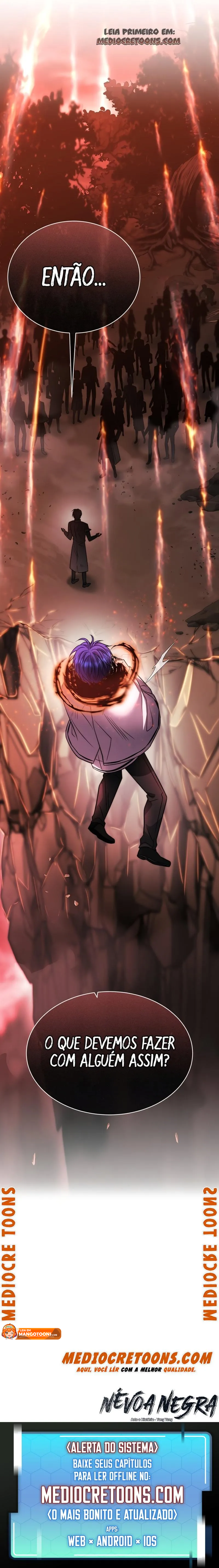 Read Névoa Negra (Remake) Manga Online