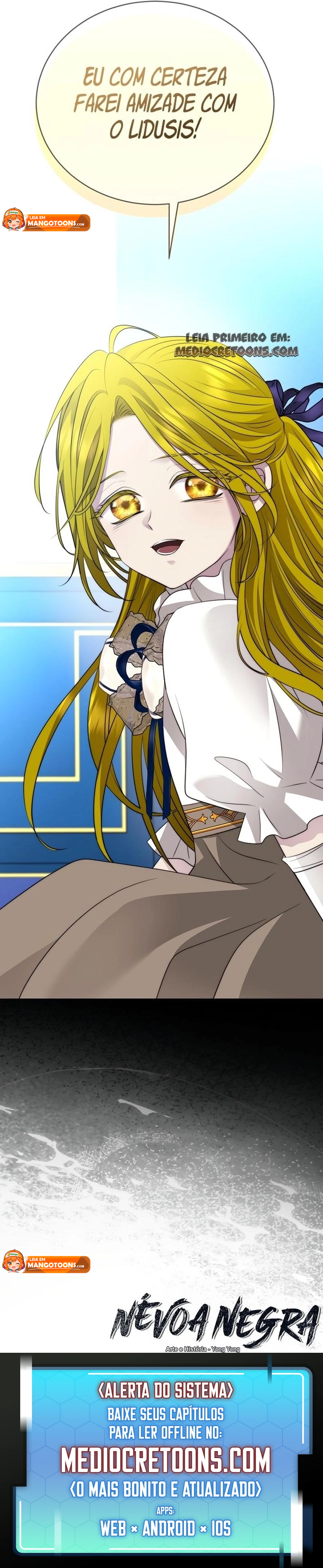 Read Névoa Negra (Remake) Manga Online